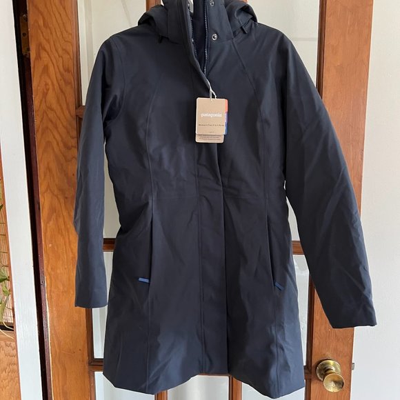 Patagonia Women's Tres 3-in-1 Parka - Picture 4 of 5